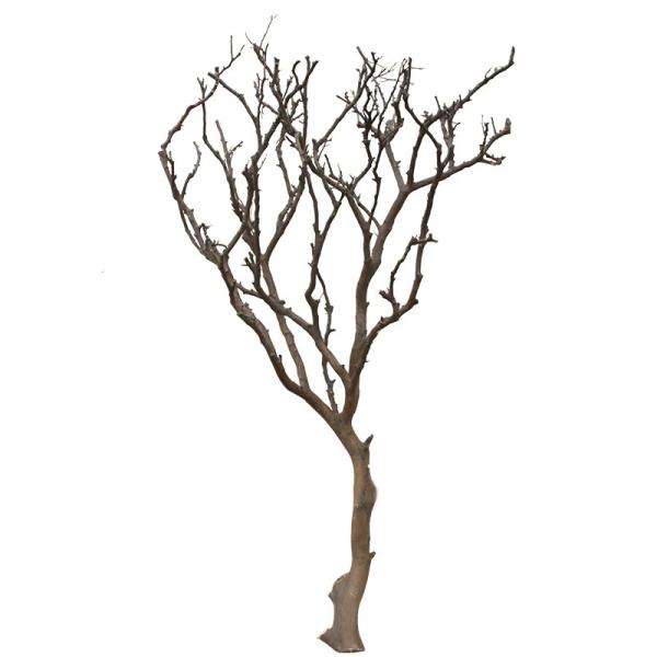 Artistic Artificial Dry Tree Branches Lamps  Art Exhibition