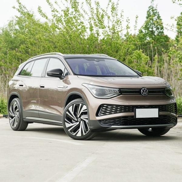 Made-in- Electric Car ID4 ID6 ID3 Closed Body Type 4 Wheels 5 Seats 5 Doors for City