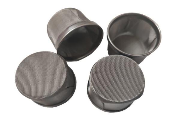 ISO9001 Stainless Steel 316L Woven Wire Mesh Filter For Inssure Machine
