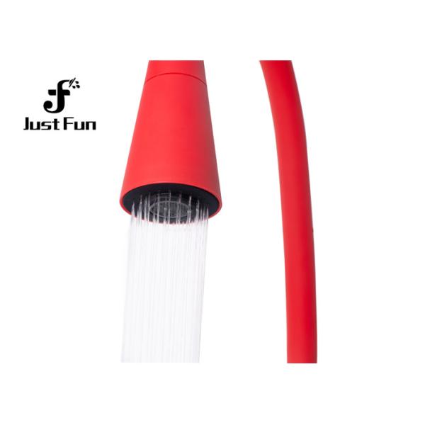 360° Universal Silicone Kitchen Faucet