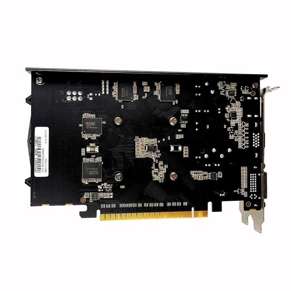 Игровой графический процессор Графическая карта GTX 750TI 4 ГБ 1710 МГц Core Clock VGA DVI HD