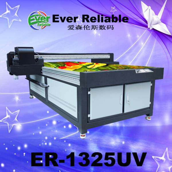 Glass Ceramic Acrylic Wood Plastic Canvas UV Ink UV Flatbed Digital Printer