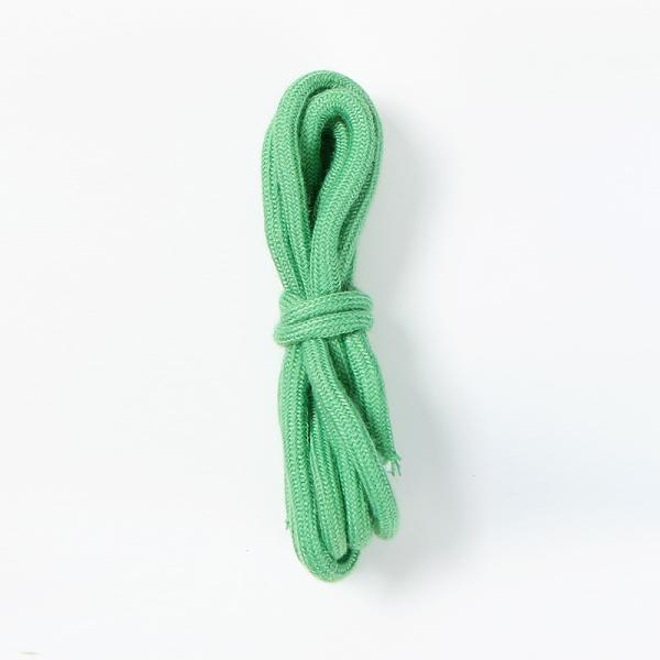 Синий коричневый 6 мм плетеный хлопковый шнур для шнурков для одежды