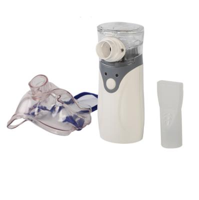 Micro terapia portátil da atomização do Nebulizer de Mesh Nebulizer Handheld Portable Ultrasonic