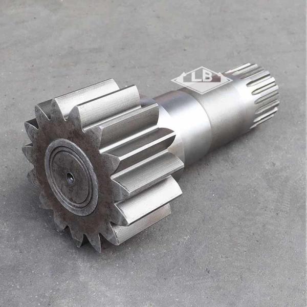 SHAFT Komatsu PC200-7 20Y-26-21142 20Y-26-21141 20Y-26-21140 SHAFT