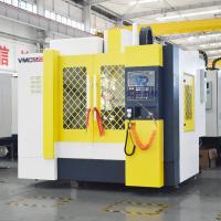 centro de máquina del CNC de la fresadora del eje vmc855 5 para el metal
