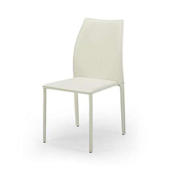 Modern Hotel Room Chair Writing Living room Chair Leather Modern Dining  chair