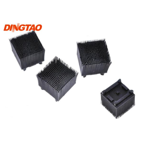 Auto Cutter Spare Parts Nylon Bristle Block