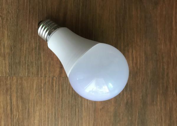 Industrial 7W E27 LED Spot Bulb Milky PC Cover Built in Aluminum 3000K SMD2835