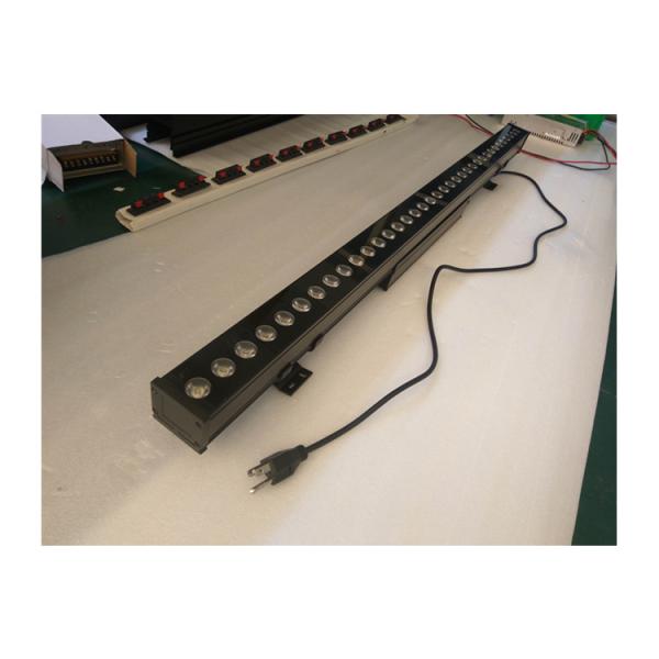 На открытом воздухе приспособление освещения ландшафта шайбы стены СИД РГБ КРИ 36ватт