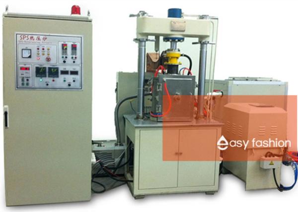 Super Vacuum Heat Treatment Furnace Ceramics Sintering Furnace For Zirconia Sintering