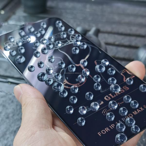 Tempered Glass Cell Screen Protector
