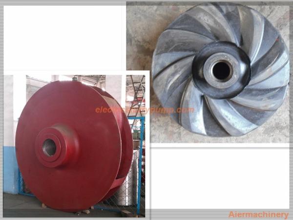 Professional Slurry Pump Parts Pump Bearing Assembly Long Bearing Life
