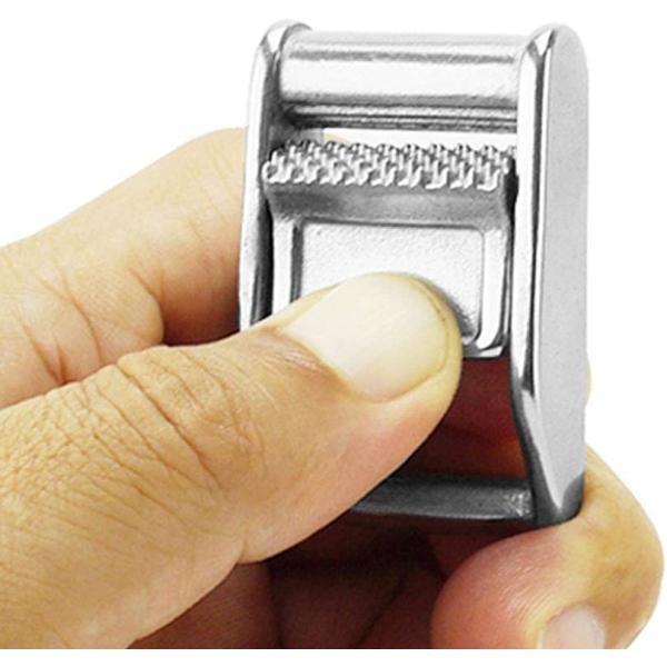 Aplicaciones marinas de acero inoxidable de 1 pulgada