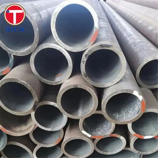 BS 3059-1 Hot Finished Carbon Steel Seamless Tube For Boiler