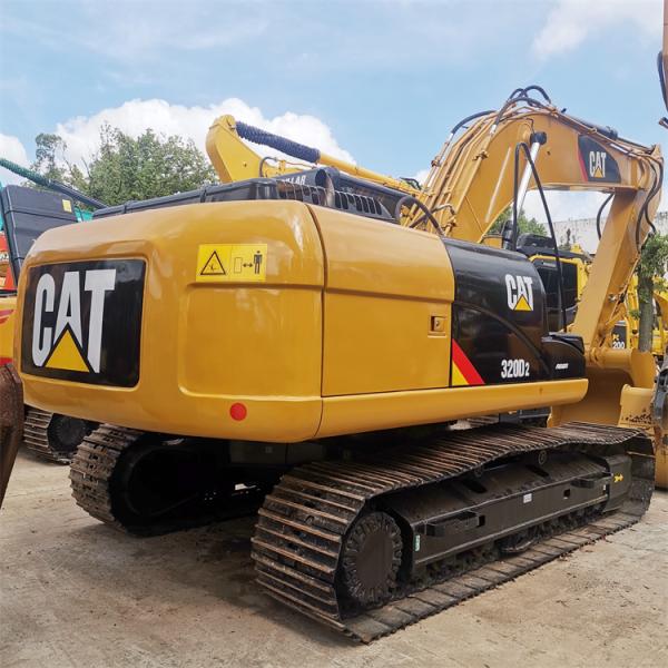 Cat 320GC Excavator 21100KG Operating Weight 2023 Year Japan Original Second Hand