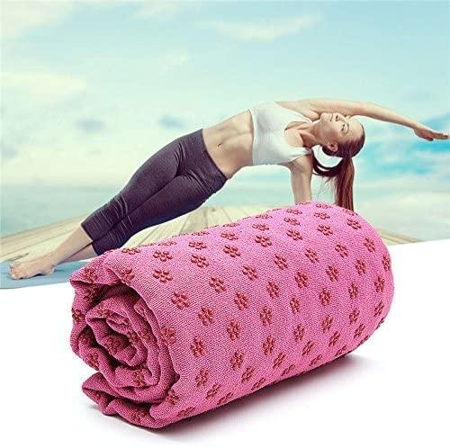 24X72 Hot Yoga Mat Towel