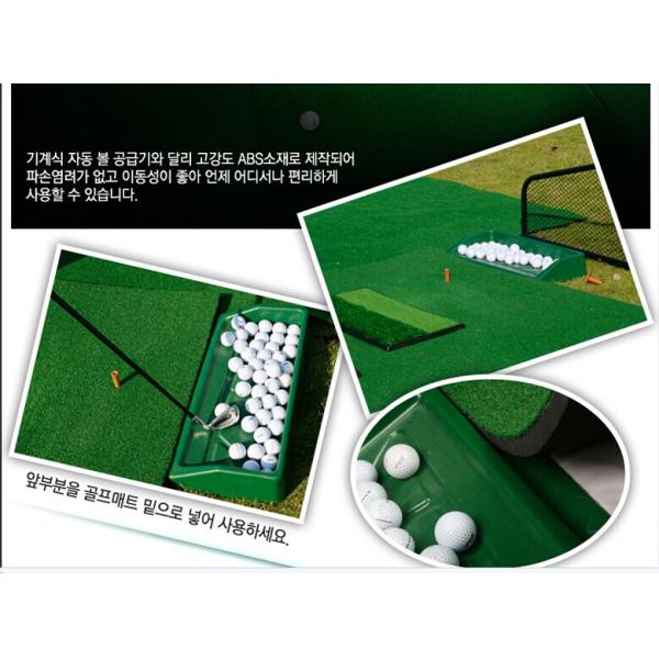 Golf ball supply& Golf plastic box