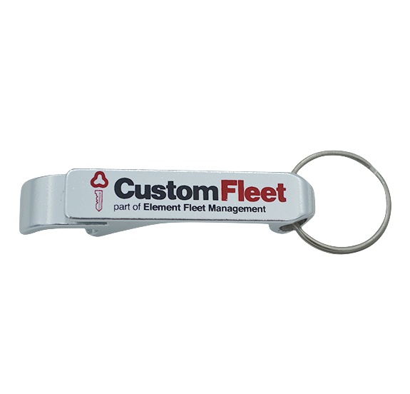 Custom Made Metal Key Holders Engraved Logo With Soft Enamel