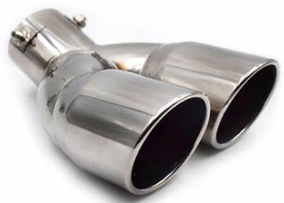 Automotive Stainless Steel Round Pipe 19.05 X 1.2 X 20ft S409000 Ferrtic Tube