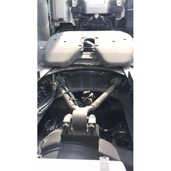 Режим привода 6*4 использовал тележку 440хп трактора с стандартом эмиссии евро в