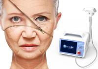 Da função ultrassônica da remoção 14 do enrugamento do laser do Rf máquina facial 2 em 1 máquina 80W máximo do RF