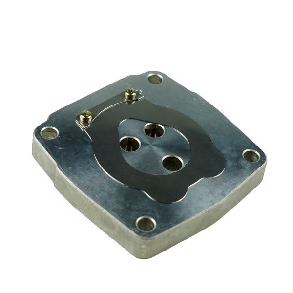 Cabeça do cilindro do compressor de freio a ar hino inferior para motor hino 700 e13c 85mm