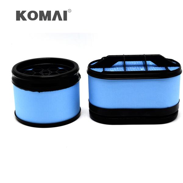 Воздушный фильтр сота тяжелого грузовика 8-98183797-1 8981837971 8981837970 P844492 8-98183797-0