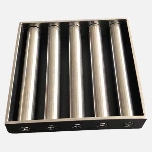 Grelha ou para encomendar Magnetos permanentes para processo médico sinterizados