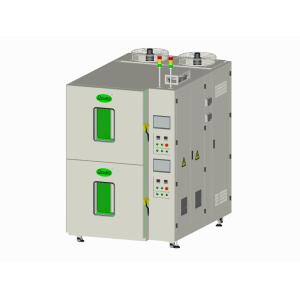 Камера теста большой емкости разнослоистая, камера температуры LCD programmable