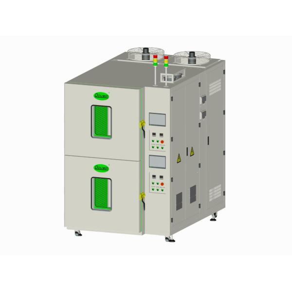 Large Capacity Multilayer Test Chamber , LCD programmable temperature chamber