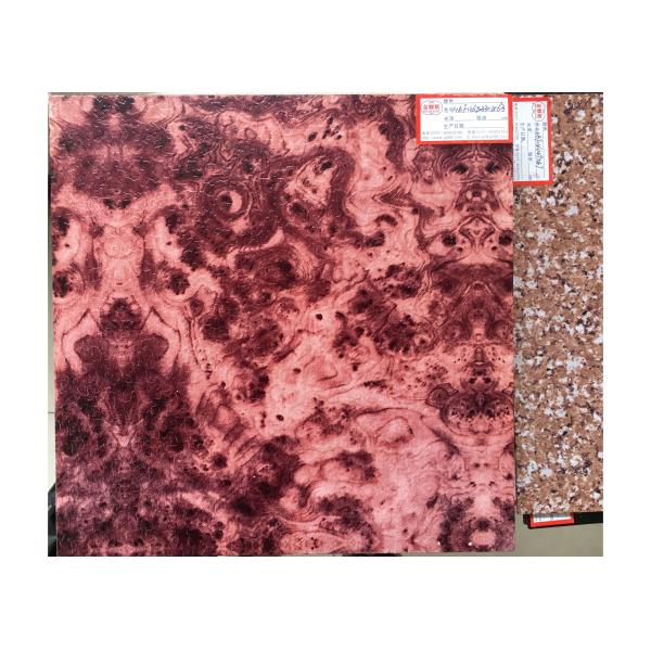 Metal Aluminium Cladding Panels 4D Wood Grain Stone Like Texture Coated Finish