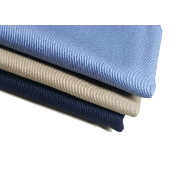 255gsm Fire Retardant Woven Fabric Twill UL Certified THPC FR