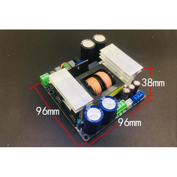 Wishcolor New 700W Switching Power Supply Board Default Main Output Voltage ±25V ±35V ±45V ±55V ±60V for Mount AC DC Converters