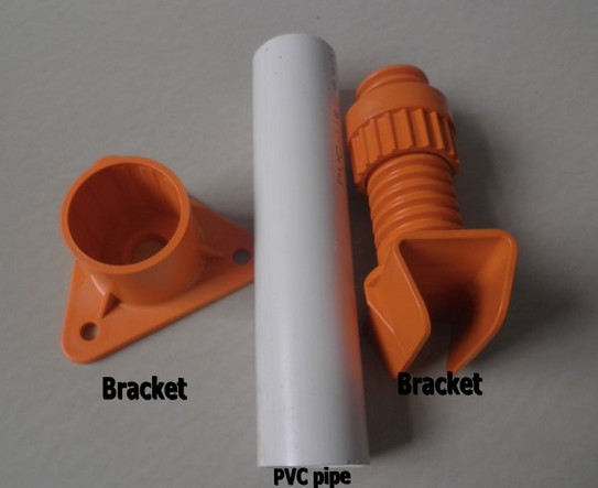 настил предкрылка птицы 1200*500*40mm