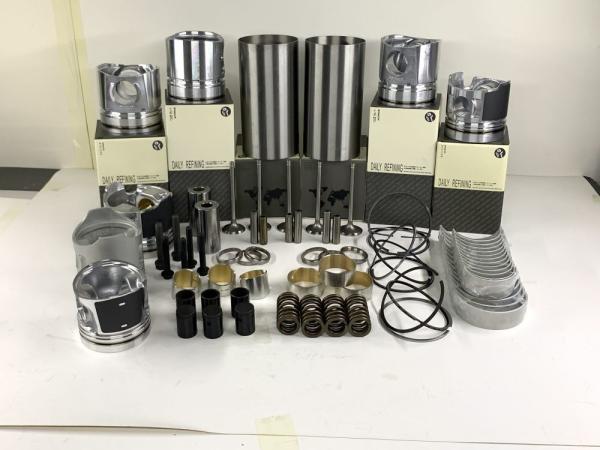 C7.1 kit de revisão do motor para reedição de peças de Perkins