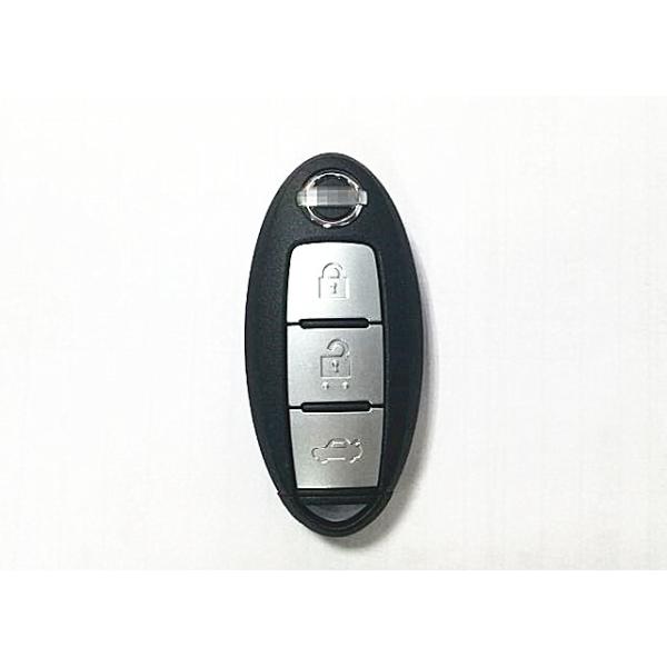 3 BUTTON Nissan Remote Key KR5S180144014 Smart Car Key For Nissan Teana