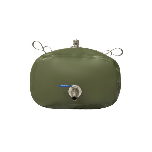 Pressurerating 1.5 Bar Rectangular Tank Customizable Using High frequency Heat