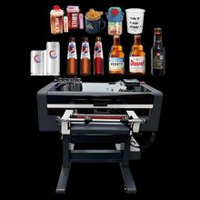Personalized Wholesale Dtf Sticker Printing UV DTF Printer 30CM  Roll With Dual Xp600 Head