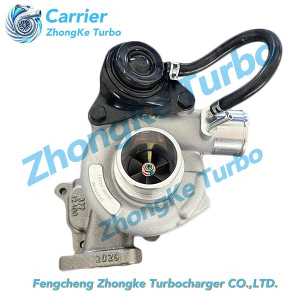 OEM Hyundai Trajet Tractor Turbo TF035HM-12T 28200-4A201 49135-04212 Engine