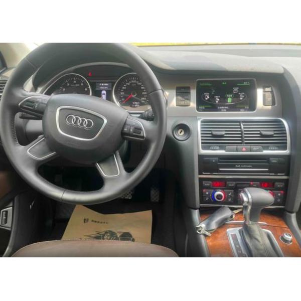 Audi Used Q7 3.0T All Vehicle Gas Car 5-дверный 5-местный внедорожник