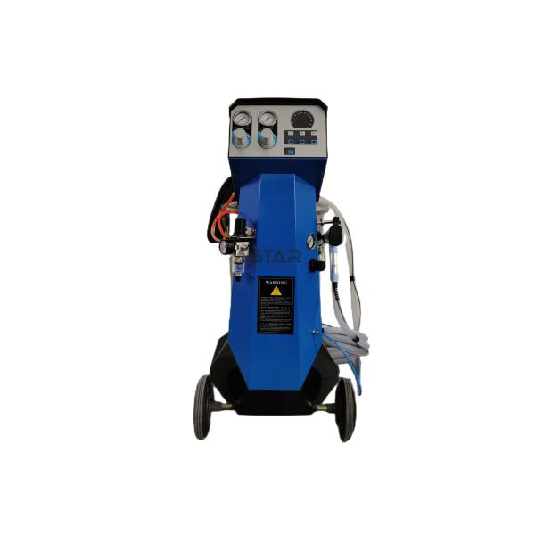 AS802 テクノロジー 静電粉体塗装機 粉体スプレー機