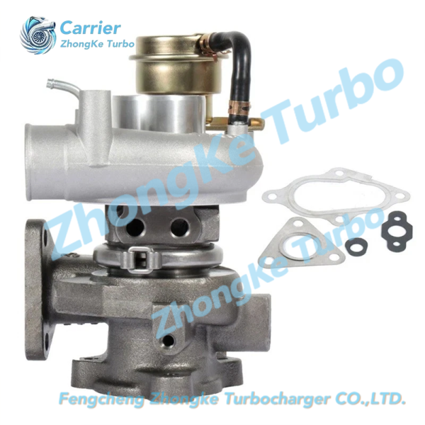 Manufacturer Factory Hyundai CAR Factory Direct TF035HM-12T Turbocharger 49135-03320 28200-4A200 49135-04030 Fit Mitsubishi L200 4D56 2.5L Diesel Engine Hyundai D4BH Turbo Kit