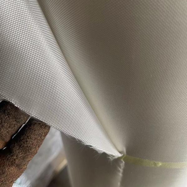 Soft Fiberglass Resin Cloth High Moisture Resistance 1mm