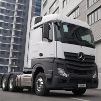2023 Sinotruk Benz Mercedes 530 chevaux lourds 6x4 Tête de remorque Tracteur Express Transport et norme d'émission Euro 6