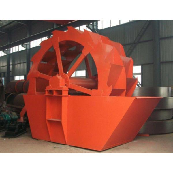 Стабилизированная стиральная машина 13-38RPM песка оборудования обогащения руды представления