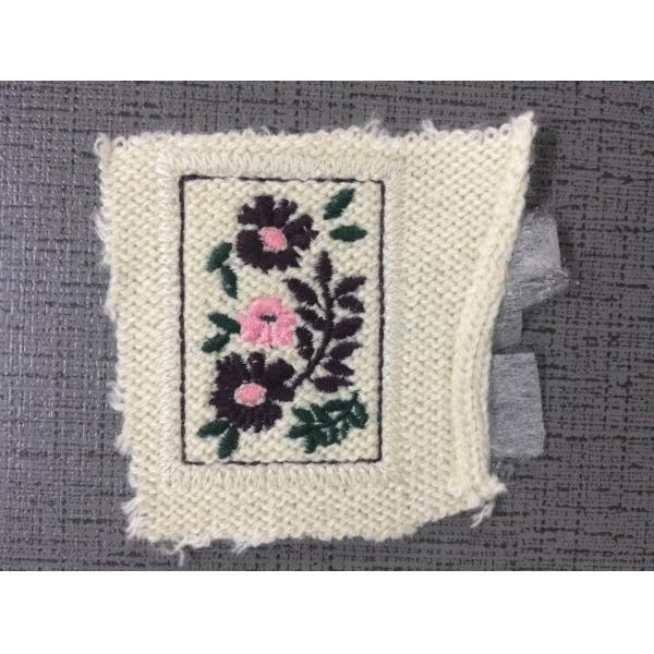 Embroidered brand , embroidery , embroider ,embroidery goods