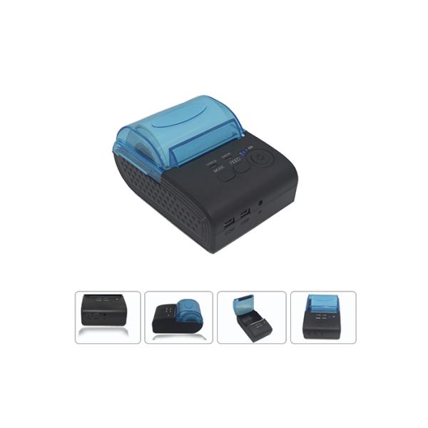 Бесплатный SDK 58 мм Impresora Mini Portable Blue Tooth Термопринтер с большой бумажной кабиной