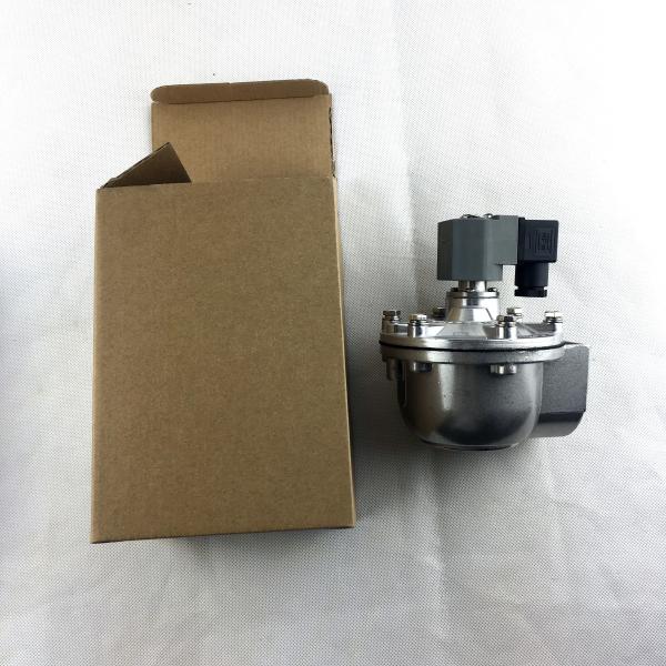 G1 1/2' Pulse Jet Valves GOYEN CA35T 35mm Tamanho do Orifício Faixa de pressão 5-125 Psi