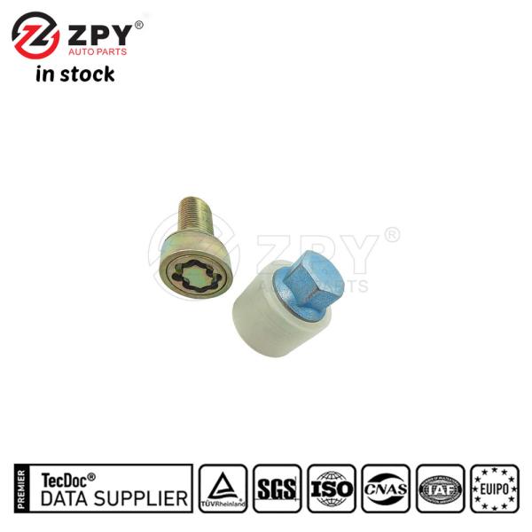 ZPY VW Audi Porsche Locking Wheel Spline Key Check Tool 4F0698139C804